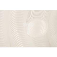 Rura karbowana przezroczysta 28mm RKLF 28/23 10059 /50m/