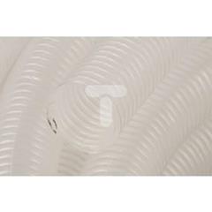 Rura karbowana przezroczysta 25mm RKLF 25/20 10056 /50m/