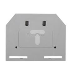 Ścianka końcowa szara 282-301 /25szt./