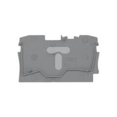 Ścianka końcowa szara TOPJOBS 2004-1291 /25szt./