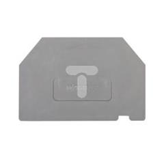 Ścianka rozdzielająca szara 282-332 /25szt./