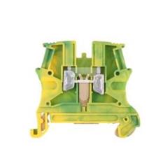 Złączka VIKING 6 mm2 zielono-żółta 037171