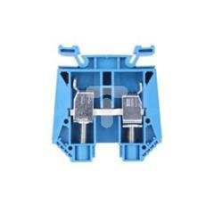 Złączka szynowa gwintowa ZSG ( ZUG ) 35/50mm2 niebieski 43404BL 