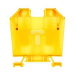 Złączka szynowa gwintowa ZSG ( ZUG ) 35/50mm2 żółto-zielony 43404E 