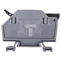 Złączka bezpiecznikowa 6,3A/250V 5x20 4mm2 43445H /10szt./