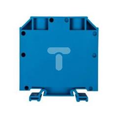 Złączka szynowa gwintowa ZSG ( ZUG ) 70mm2 niebieski 43405BL 