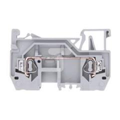 Złączka szynowa 2-przewodowa 2,5mm2 szara 280-901 