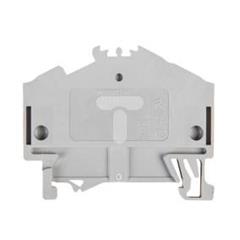 Złączka szynowa 3-przewodowa 2,5mm2 szara 280-641 