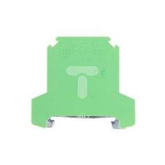 Złączka szynowa ochronna 10mm2 zielono-żółta ZSO 1-10.0 14503319