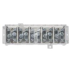 Odgałęźnik instalacyjny 5-torowy (zacisk: 5x35mm2 - 5x4x16mm2) LZ5x35/16 wyk.11P 84034002
