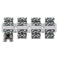 Złączka gwintowa 4-torowa 4x70-95mm2 LZG4-95 R35RW-01030200201