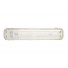 Oprawa hermetyczna 2x18W G13 Ikl. 230V IP65 TCW060 EB 89774299