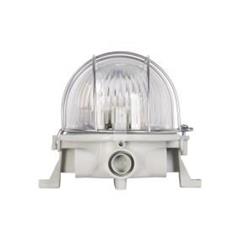 Oprawa kanałowa 1x60W E27 IIkl. 230V IP44 OVAL 60 SIMETAL 120176