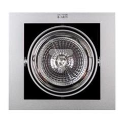Oprawa downlight 1x50W 12V IP20 MATEO DL-150-GR szara 4960