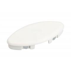 Końcówka tworzywo biała VEGA biała PX0414171