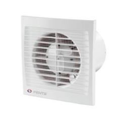 Wentylator łazienkowy fi 100 230V 14W 95m3/h 35dB z higrostatem (POLO WCH) 100STH