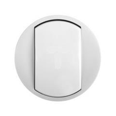 CELIANE Klawisz do łącznika krzyżowego biały 068006