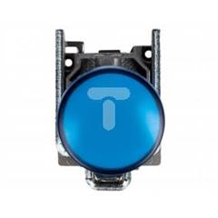 Lampka sygnalizacyjna 22mm niebieska 230-240V AC LED XB4BVM6