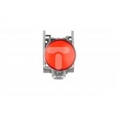 Lampka sygnalizacyjna 22mm czerwona 230-240V AC LED XB4BVM4