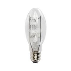 Lampa metalohalogenkowa 100W E27 230V 3000K przeźroczysta HQI-E 4050300351537