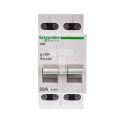 Rozłącznik modułowy 20A 4P iSW A9S60420