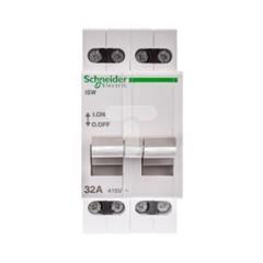 Rozłącznik modułowy 32A 4P iSW A9S60432