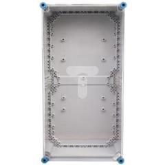 Obudowa 600x300x170mm IP65 pokrywa transparentna K 0400 60001042