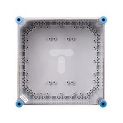 Obudowa 300x300x170mm IP65 pokrywa transparentna K 0200 60001038