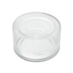 Osłona przycisku transparentna okrągła ZBP0