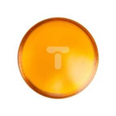 Główka lampki sygnalizacyjnej 22mm żółta ZB4BV05