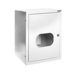 Szafka licznikowa natynkowa 1-licznikowa 1-fazowy 12 modułów IP31 NRL 1F 12 ZSZ 4-263