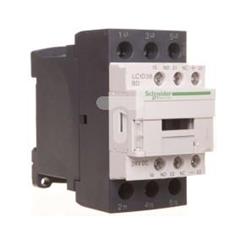 Stycznik mocy 38A 3P 24V DC 1Z 1R LC1D38BD