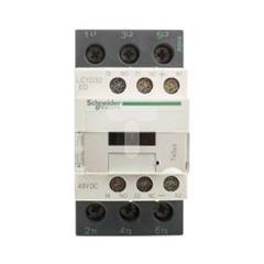 Stycznik mocy 32A 3P 48V DC 1Z 1R LC1D32ED