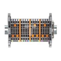 Listwa pomiarowa LPW 16-torowa wersja EKO wykonanie suwakowe 847-502