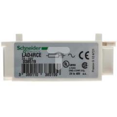 Układ ochronny RC 24-48V AC LAD4RCE