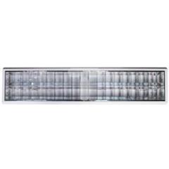 Oprawa nasufitowa rastrowa 2x58W G13 Ikl. 230V IP20 MONZA 258 PAR PX1700178