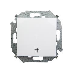 Simon 15 Łącznik krzyżowy biały 1591251-030 WS15-1591251-030