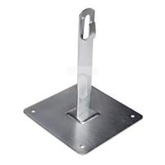 Uchwyt dachowy 6-8mm 150mm 16.1 OC /91600101/