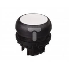 Napęd przycisku biały z samopowrotem M22S-D-W 216593