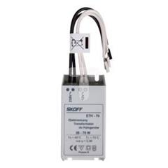 Zasilacz halogenowy 20-70W 230/12V ETH-70