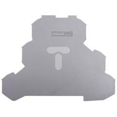 Ścianka końcowa szara TOPJOBS 2002-3291 /25szt./