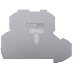 Ścianka końcowa szara TOPJOBS 2002-2291  /25szt./