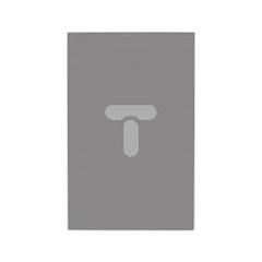 Płyta montażowa 360x230mm tworzywo PMN 23x36 TUP-20250
