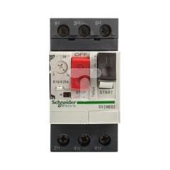 Wyłącznik silnikowy 3P 0,06kW 0,16-0,25A GV2ME02