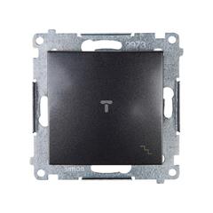 Simon 54 Łącznik schodowy antracyt DW6.01/48 WMDL-060xxx-048