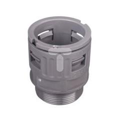 Dławnica do węża osłonowego PG29 IP68 SILVYN KLICK-GP 29 szara 61800910