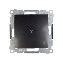 Simon 54 Łącznik krzyżowy antracyt DW7.01/48 WMDL-070xxx-048