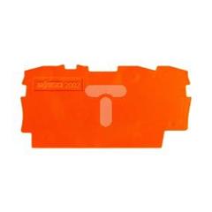 Ścianka końcowa pomarańczowa TOPJOBS 2002-1392 /25szt./
