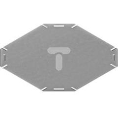 Pokrywa czwórnika PCZKP200 103420