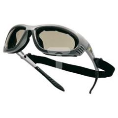Okulary z poliwęglanu, szaro-czarne UV400 BLOWGRFU